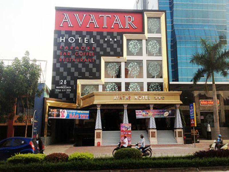 Avatar Hotel Vinh Zewnętrze zdjęcie