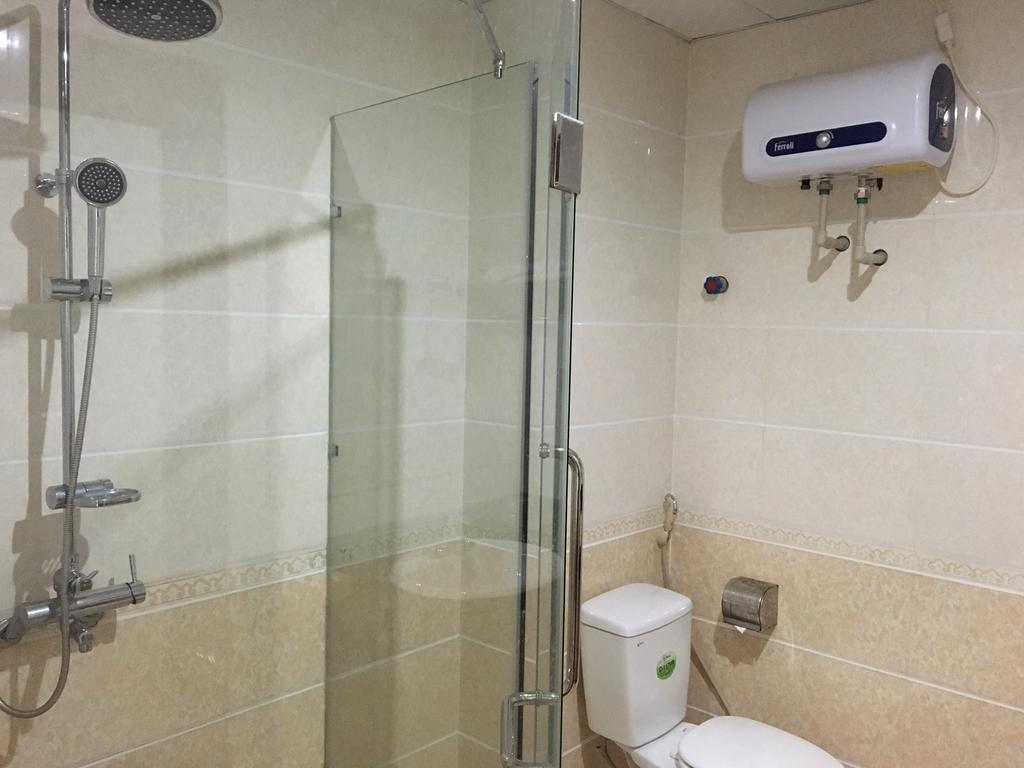Avatar Hotel Vinh Zewnętrze zdjęcie