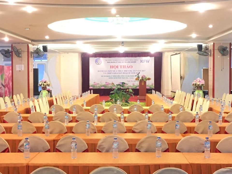 Avatar Hotel Vinh Zewnętrze zdjęcie