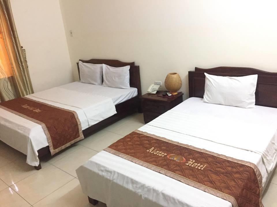 Avatar Hotel Vinh Zewnętrze zdjęcie