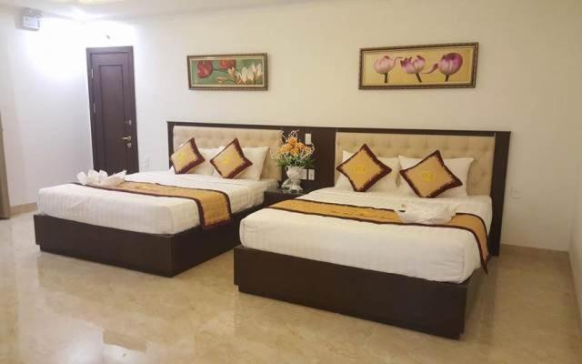 Avatar Hotel Vinh Zewnętrze zdjęcie