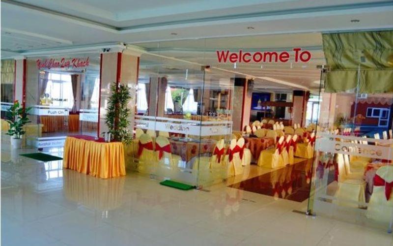 Avatar Hotel Vinh Zewnętrze zdjęcie