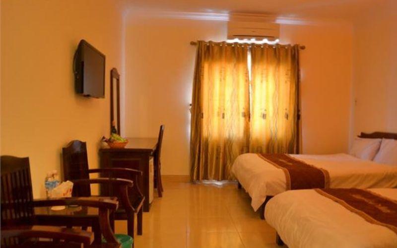 Avatar Hotel Vinh Zewnętrze zdjęcie