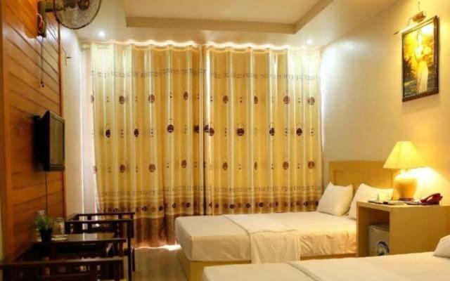 Avatar Hotel Vinh Zewnętrze zdjęcie