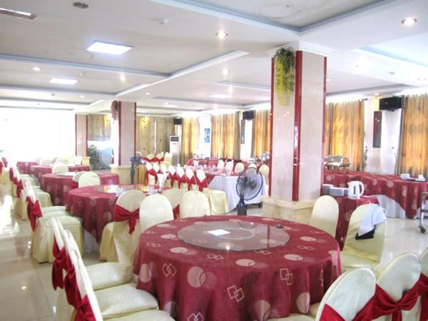 Avatar Hotel Vinh Zewnętrze zdjęcie