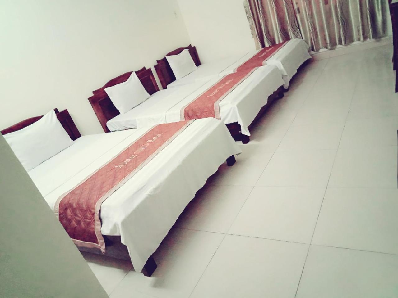 Avatar Hotel Vinh Zewnętrze zdjęcie