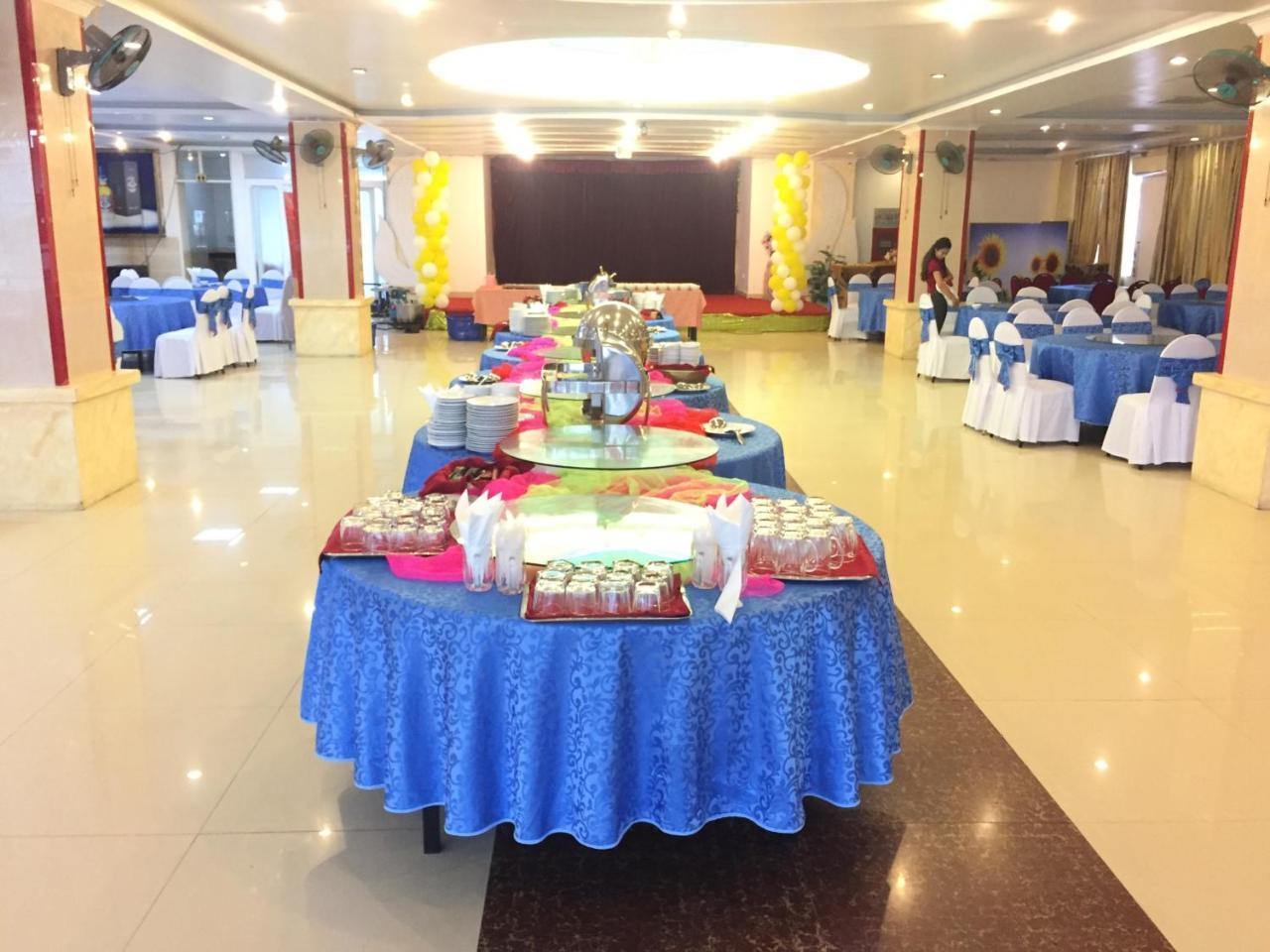 Avatar Hotel Vinh Zewnętrze zdjęcie