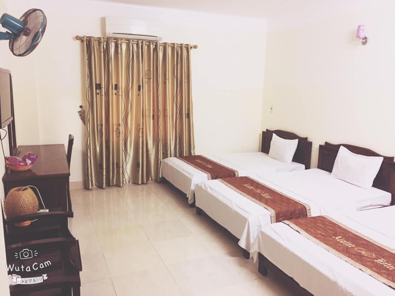 Avatar Hotel Vinh Zewnętrze zdjęcie