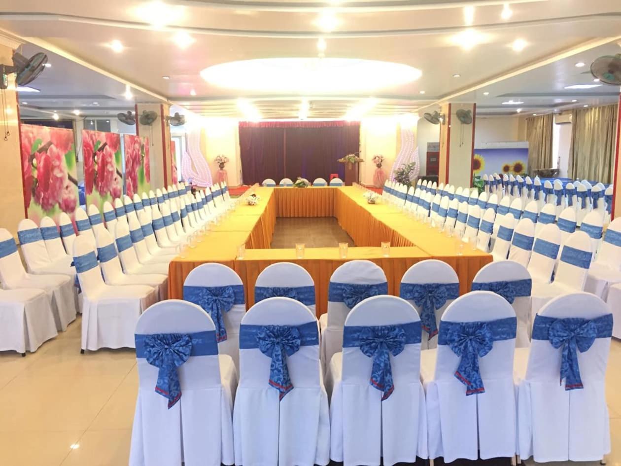 Avatar Hotel Vinh Zewnętrze zdjęcie